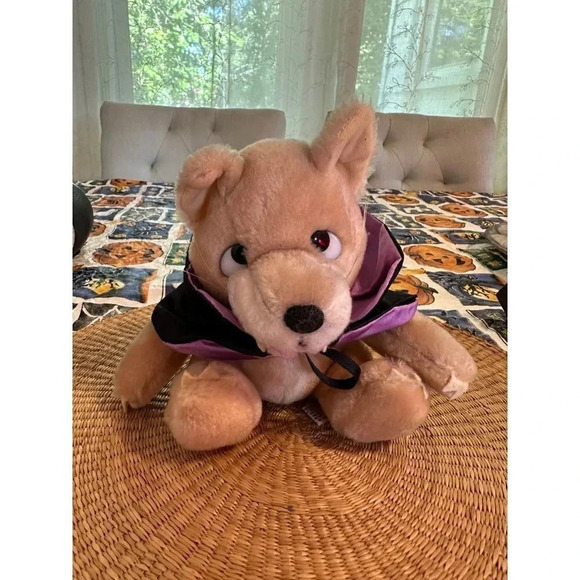 Vintage RUSS You’re Delicious Vampire teddy bear - Picture 1 of 8